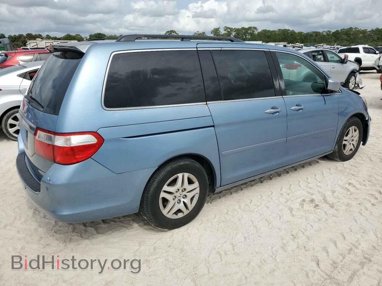 2006 HONDA All Models - VIN: 5FNRL38406B111052 - Фото 3