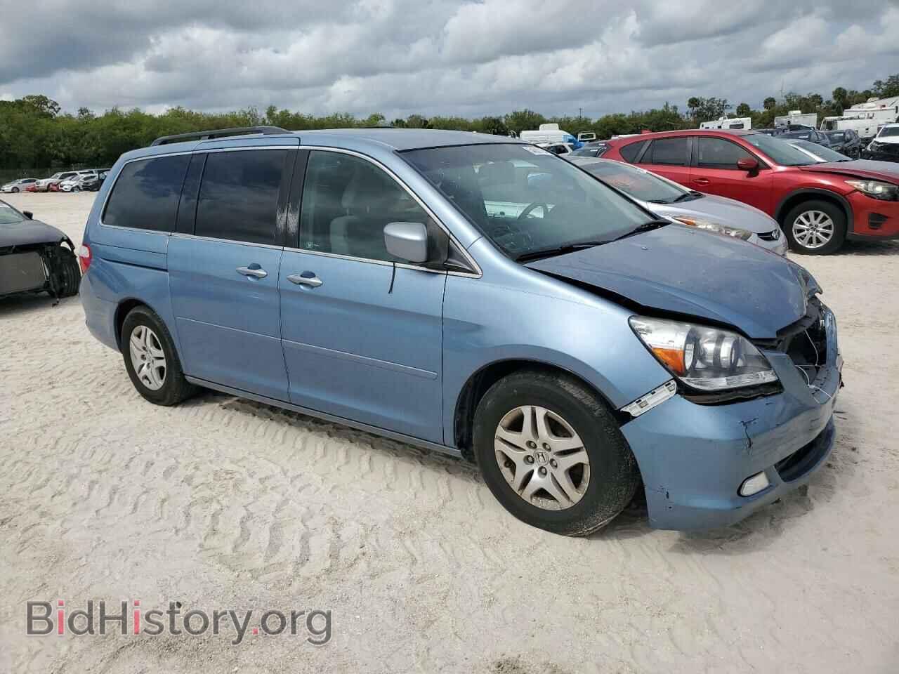 2006 HONDA All Models - VIN: 5FNRL38406B111052 - Фото 4