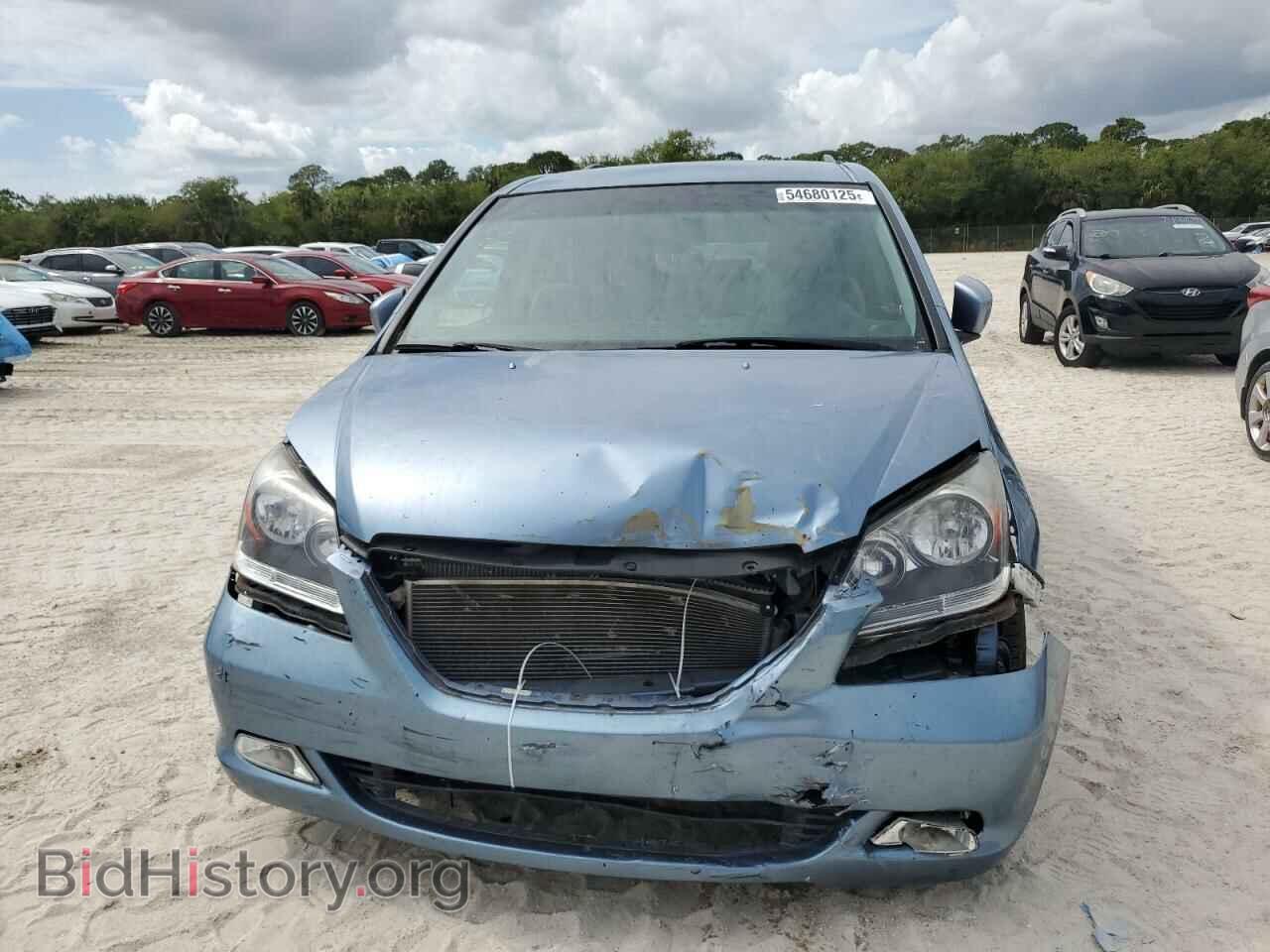 2006 HONDA All Models - VIN: 5FNRL38406B111052 - Фото 5