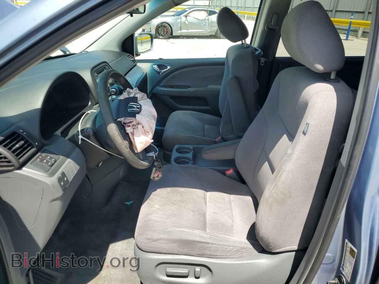 2006 HONDA All Models - VIN: 5FNRL38406B111052 - Фото 7