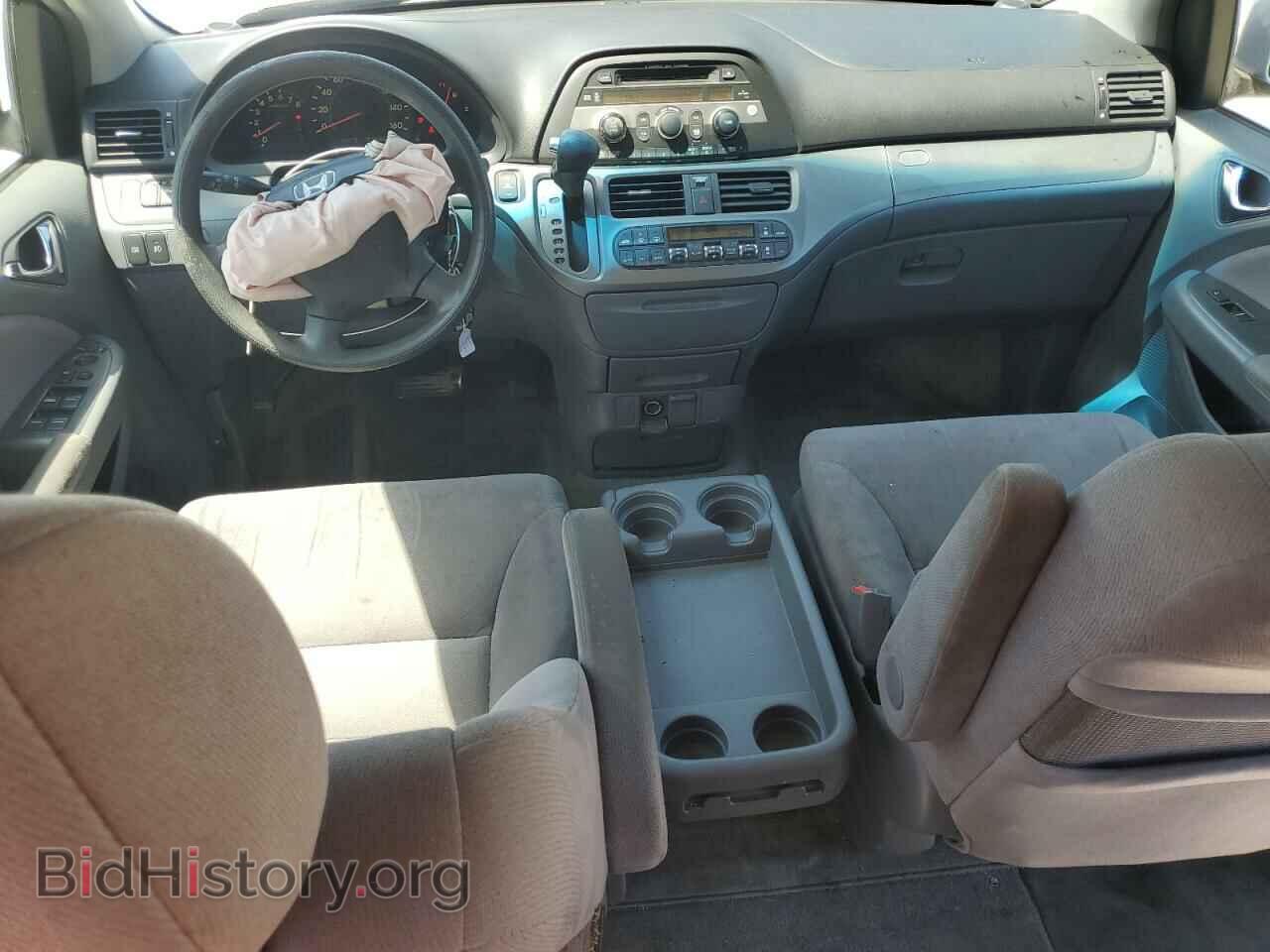 2006 HONDA All Models - VIN: 5FNRL38406B111052 - Фото 8