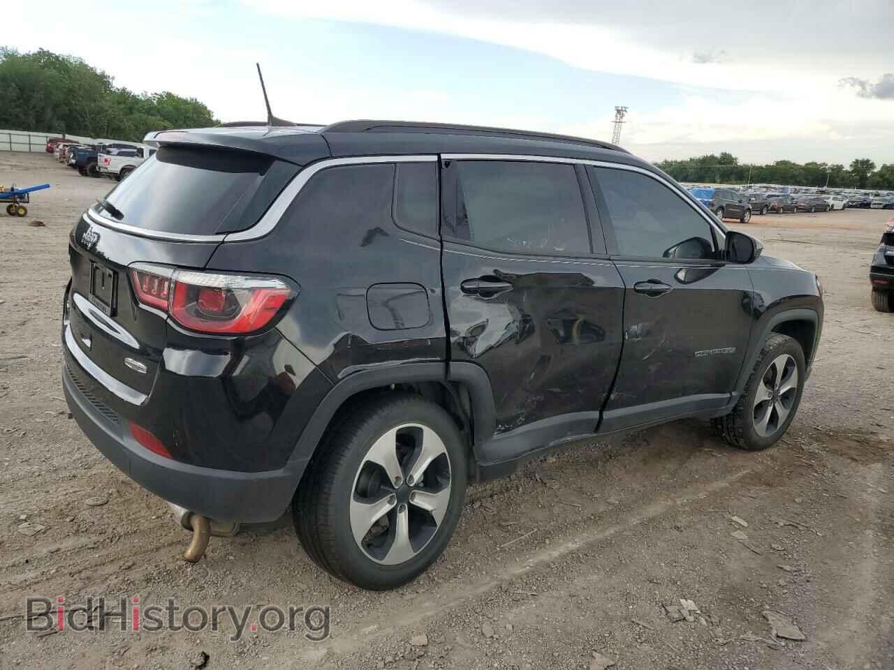 2018 JEEP COMPASS - VIN: 3C4NJDBB8JT283583 - Фото 3