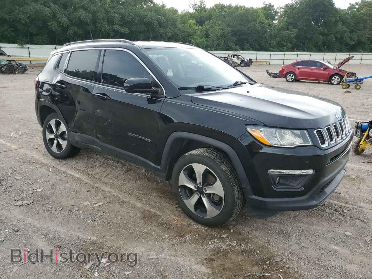 2018 JEEP COMPASS - VIN: 3C4NJDBB8JT283583 - Фото 4