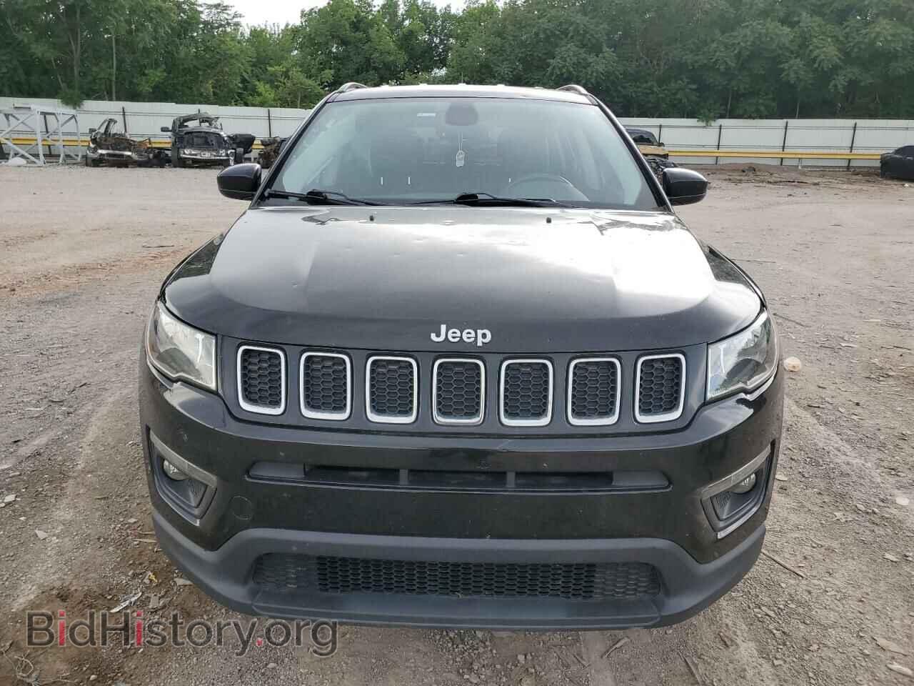 2018 JEEP COMPASS - VIN: 3C4NJDBB8JT283583 - Фото 5