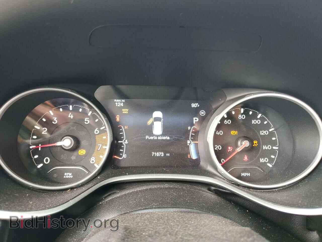 2018 JEEP COMPASS - VIN: 3C4NJDBB8JT283583 - Фото 9