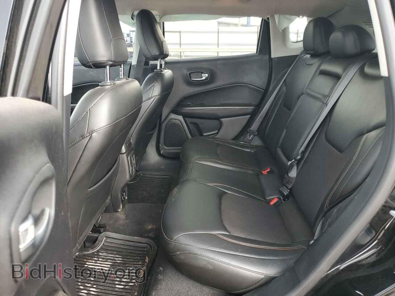 2018 JEEP COMPASS - VIN: 3C4NJDBB8JT283583 - Фото 10