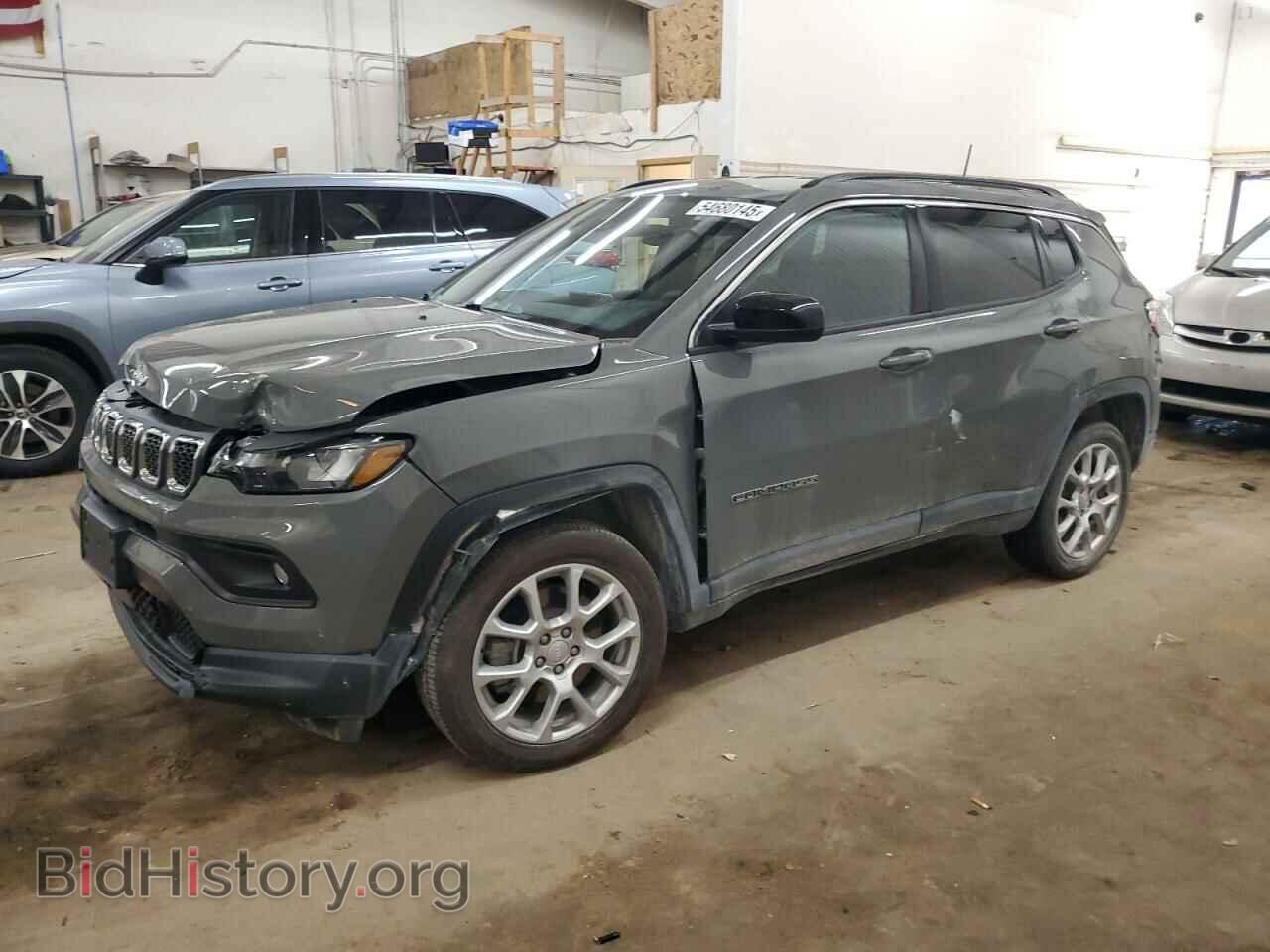 Photo 3C4NJDFN3PT569886 - JEEP COMPASS 2023