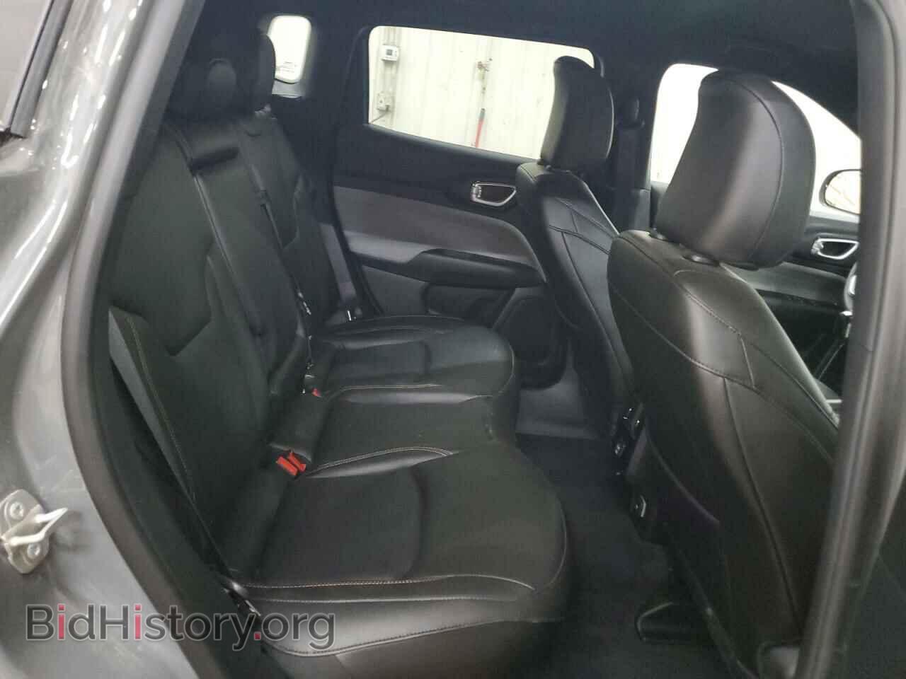 2023 JEEP COMPASS - VIN: 3C4NJDFN3PT569886 - Фото 11