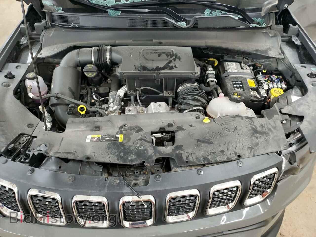 2023 JEEP COMPASS - VIN: 3C4NJDFN3PT569886 - Фото 12