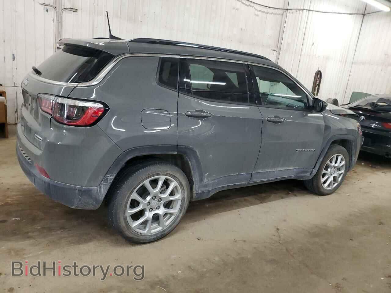 2023 JEEP COMPASS - VIN: 3C4NJDFN3PT569886 - Фото 3