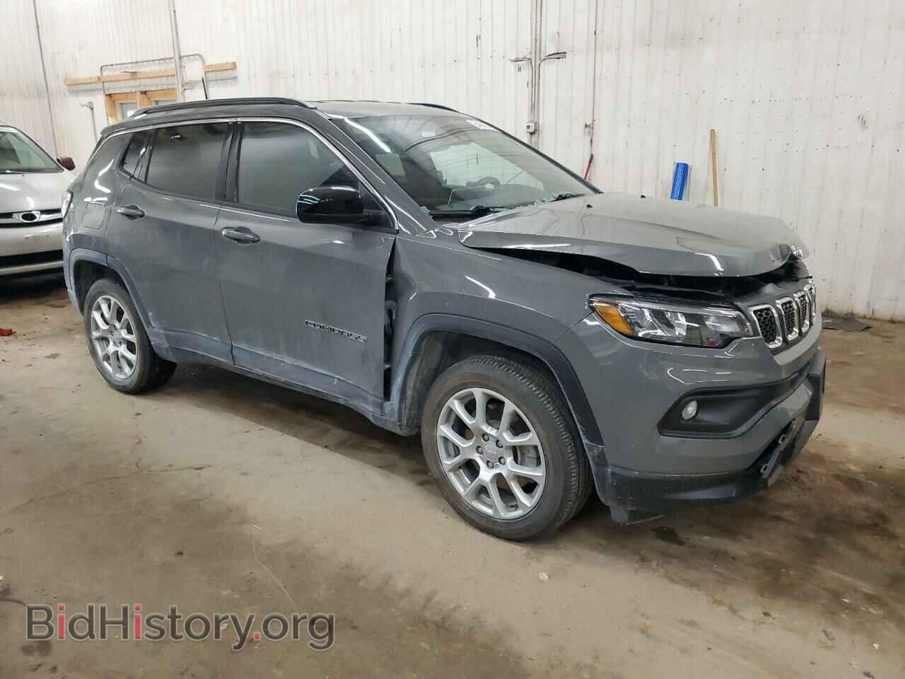 2023 JEEP COMPASS - VIN: 3C4NJDFN3PT569886 - Фото 4