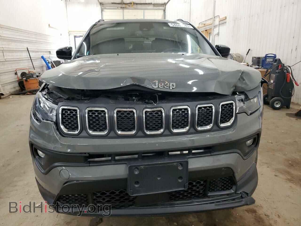 2023 JEEP COMPASS - VIN: 3C4NJDFN3PT569886 - Фото 5