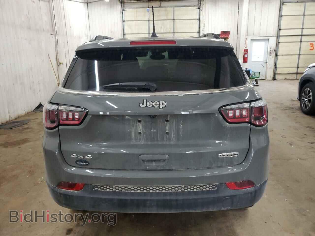 2023 JEEP COMPASS - VIN: 3C4NJDFN3PT569886 - Фото 6