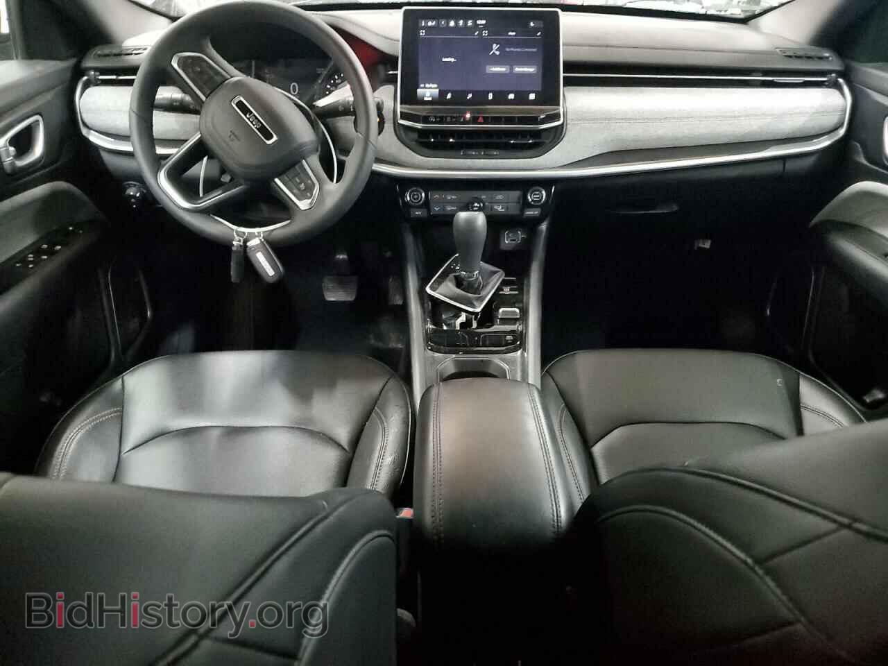2023 JEEP COMPASS - VIN: 3C4NJDFN3PT569886 - Фото 8