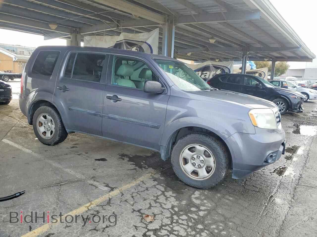 2015 HONDA PILOT - VIN: 5FNYF4H29FB075983 - Фото 4