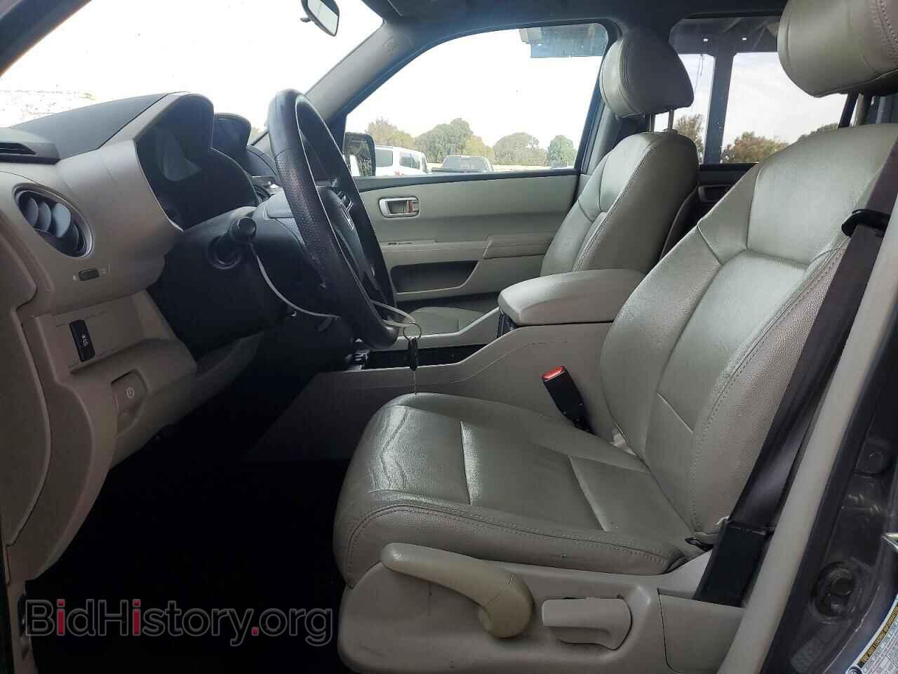 2015 HONDA PILOT - VIN: 5FNYF4H29FB075983 - Фото 7