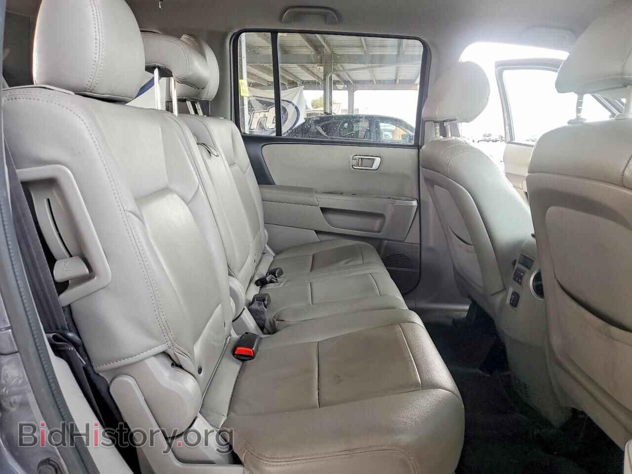2015 HONDA PILOT - VIN: 5FNYF4H29FB075983 - Фото 10