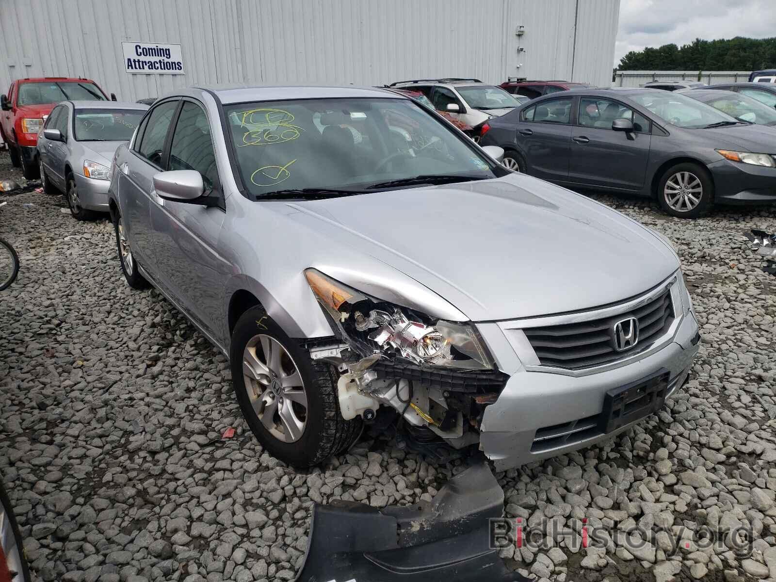 Photo 1HGCP26479A088374 - HONDA ACCORD 2009