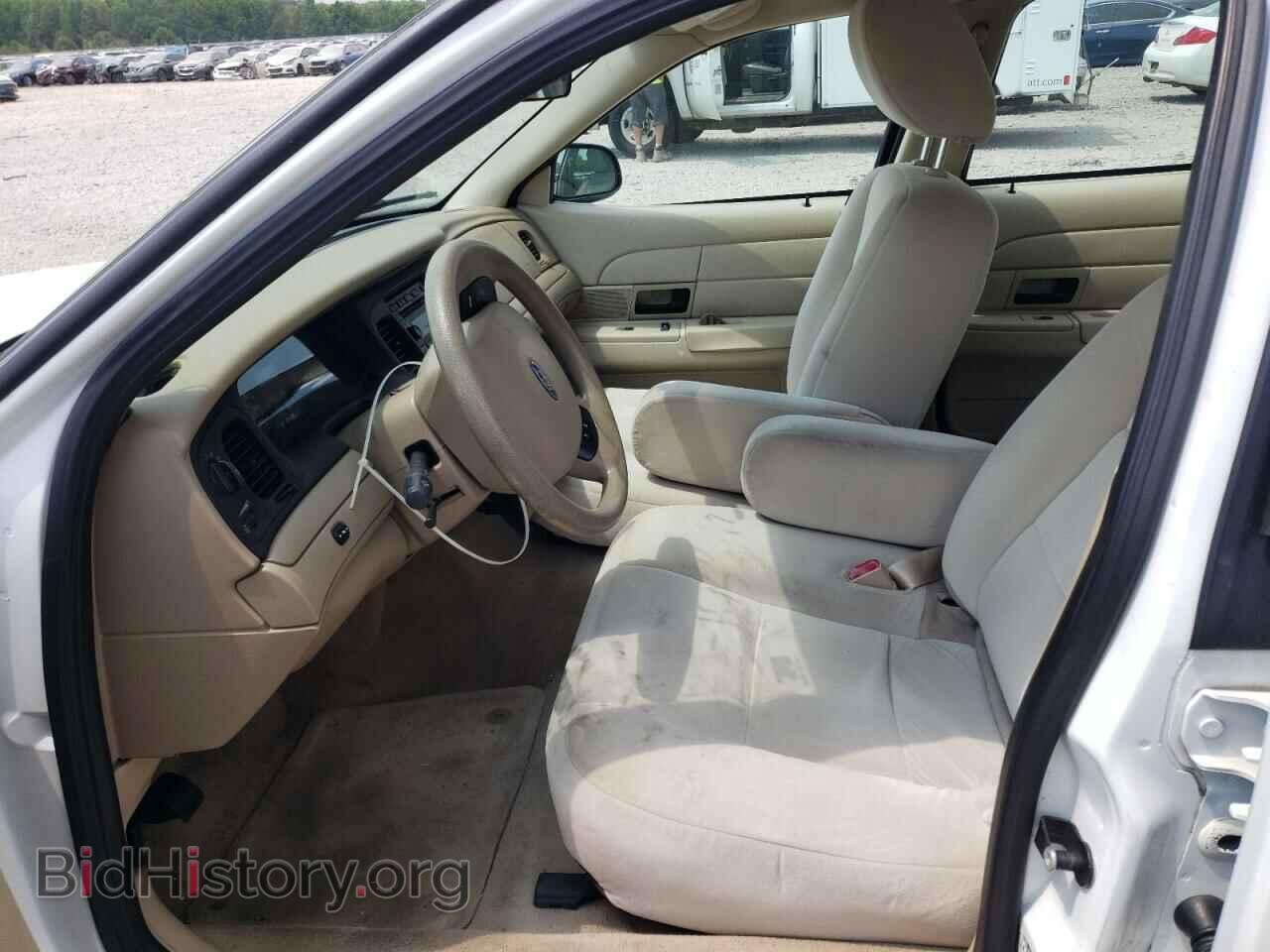 2011 FORD CROWN VIC - VIN: 2FABP7BV6BX158343 - Фото 7