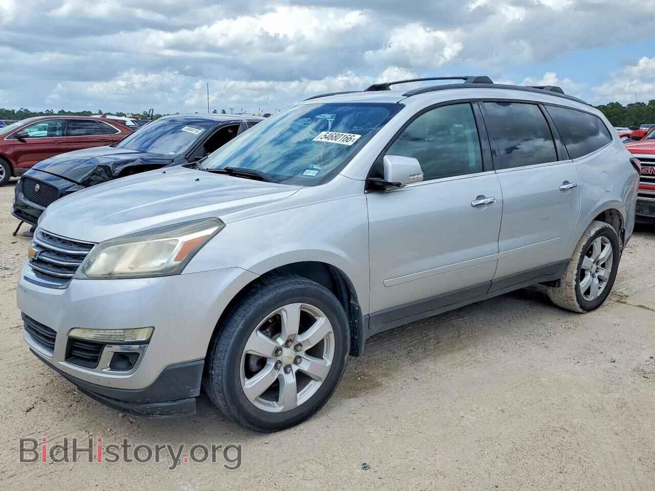 Photo 1GNKRGKD7HJ155701 - CHEVROLET TRAVERSE 2017