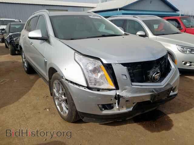 Photo 3GYFNHE35DS647385 - CADILLAC SRX PERFOR 2013