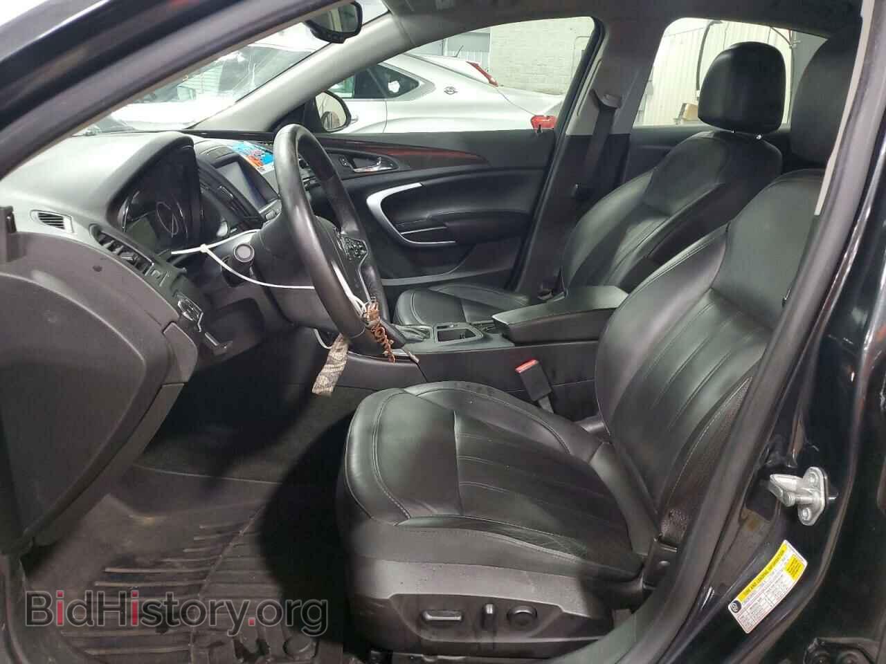 2014 BUICK REGAL - VIN: 2G4GN5EX4E9228367 - Фото 7
