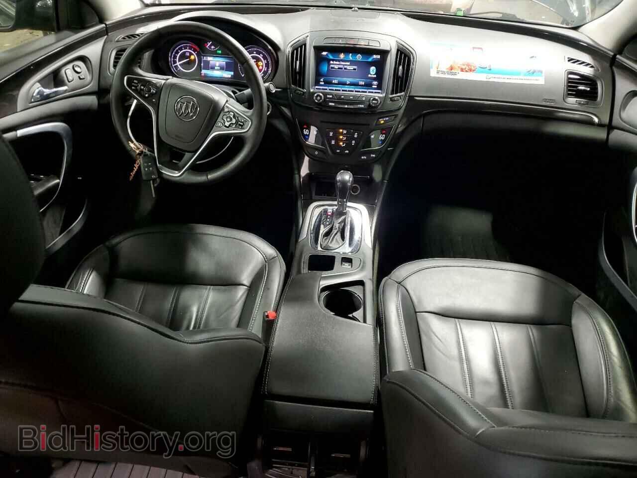 2014 BUICK REGAL - VIN: 2G4GN5EX4E9228367 - Фото 8