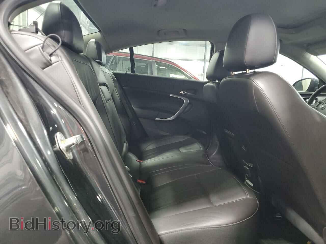 2014 BUICK REGAL - VIN: 2G4GN5EX4E9228367 - Фото 10