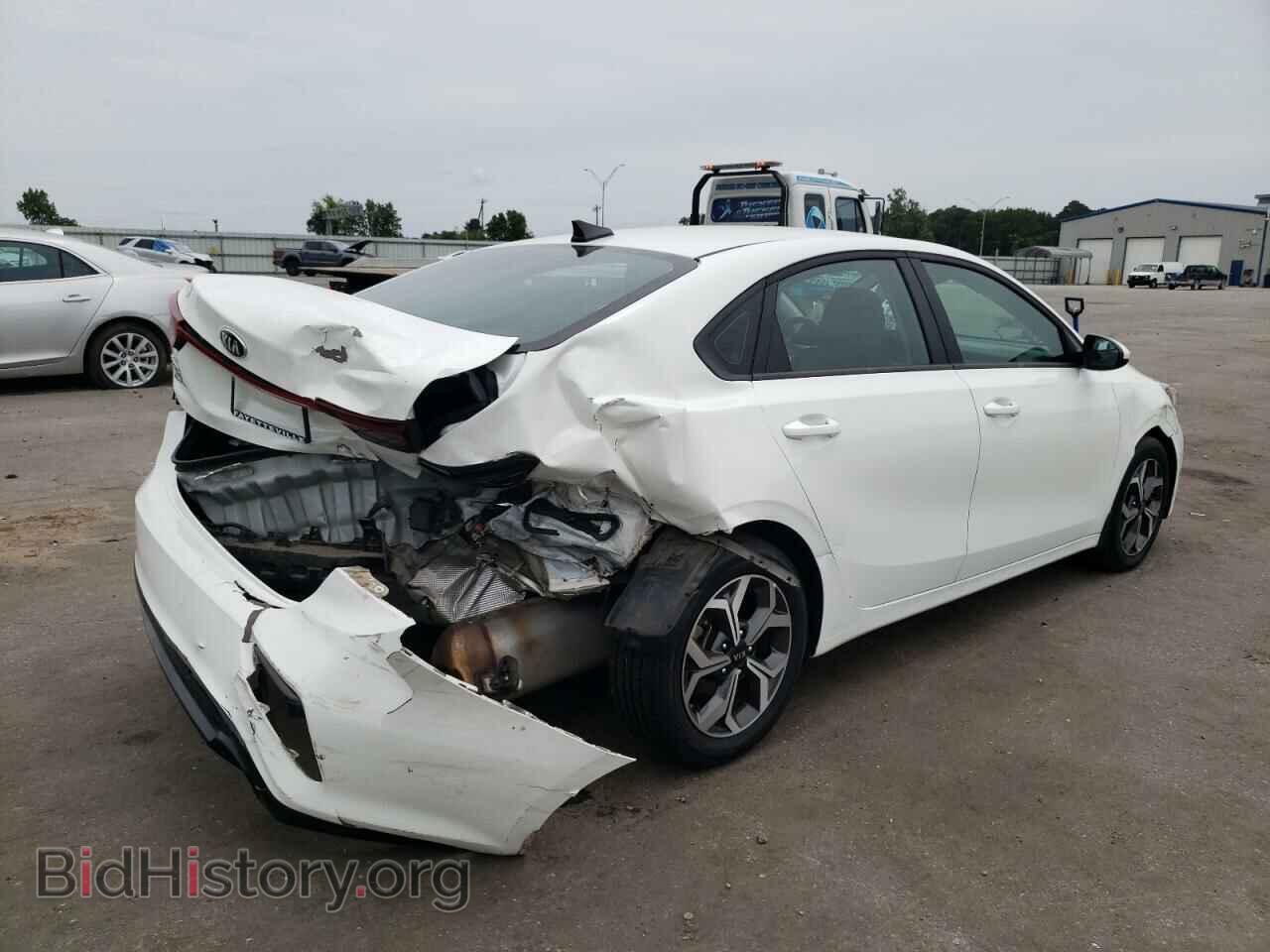2021 KIA FORTE - VIN: 3KPF24AD3ME372166 - Фото 3