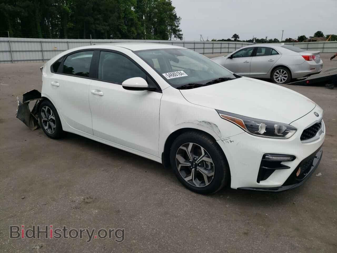 2021 KIA FORTE - VIN: 3KPF24AD3ME372166 - Фото 4