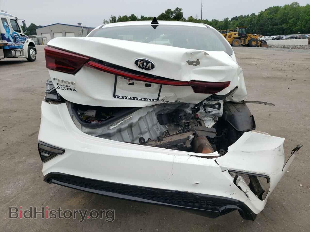 2021 KIA FORTE - VIN: 3KPF24AD3ME372166 - Фото 6