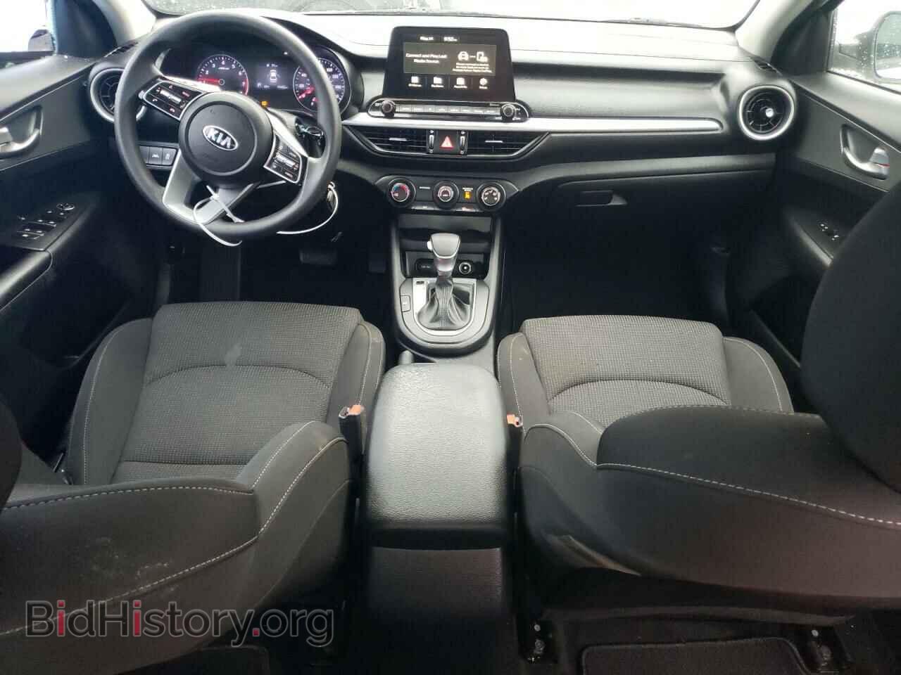 2021 KIA FORTE - VIN: 3KPF24AD3ME372166 - Фото 8
