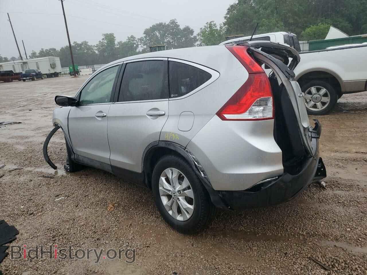 2012 HONDA CRV - VIN: JHLRM4H54CC005310 - Фото 2