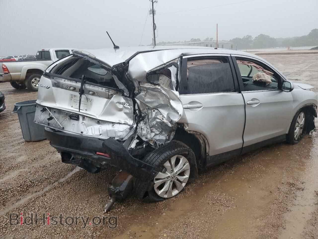 2012 HONDA CRV - VIN: JHLRM4H54CC005310 - Фото 3