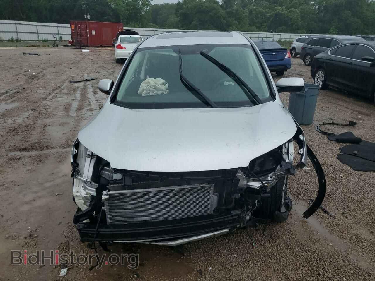 2012 HONDA CRV - VIN: JHLRM4H54CC005310 - Фото 5