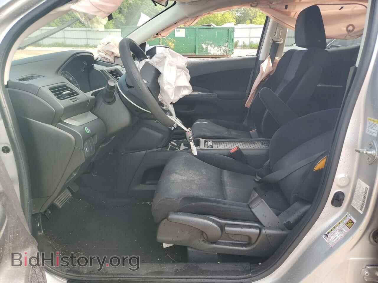 2012 HONDA CRV - VIN: JHLRM4H54CC005310 - Фото 7