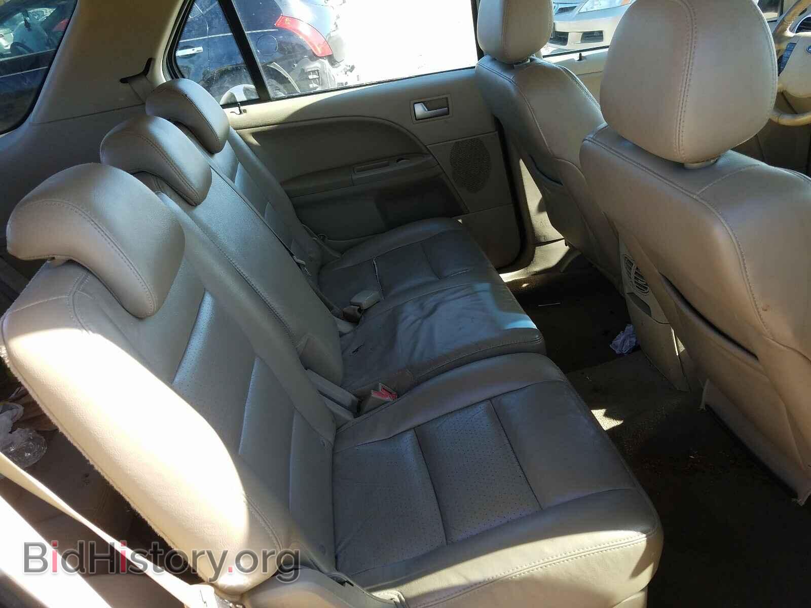 2006 FORD FREESTYLE - VIN: 1FMDK02166GA26728 - Фото 6