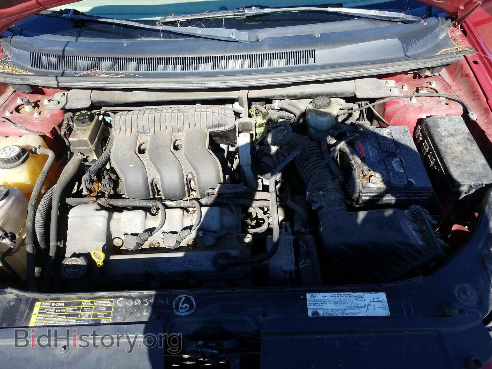 2006 FORD FREESTYLE - VIN: 1FMDK02166GA26728 - Фото 7