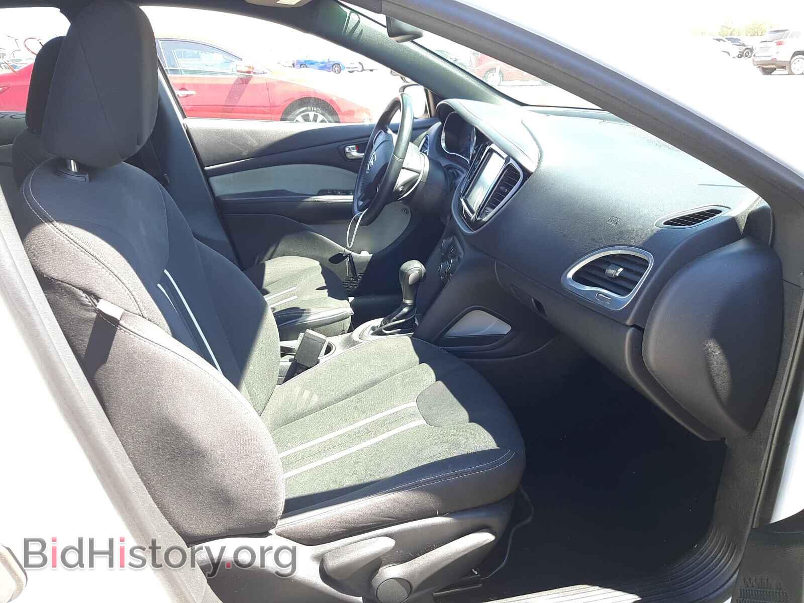 2014 DODGE DART - VIN: 1C3CDFBB4ED862130 - Photo 5