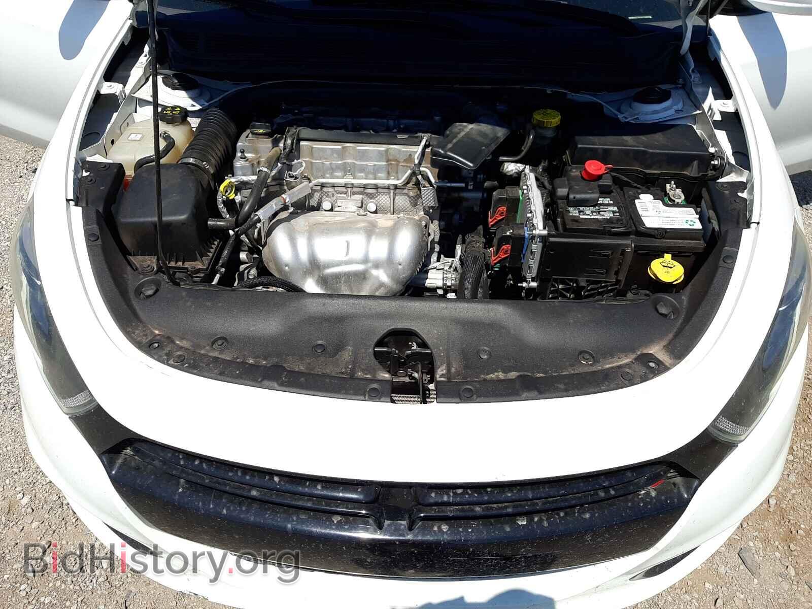 2014 DODGE DART - VIN: 1C3CDFBB4ED862130 - Photo 7