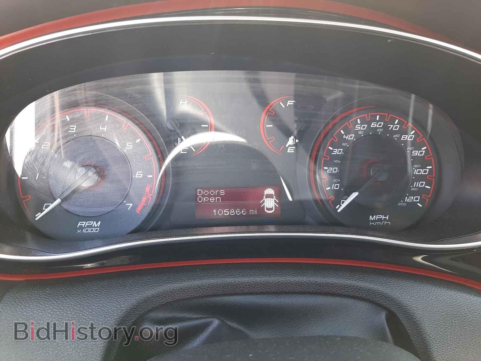 2014 DODGE DART - VIN: 1C3CDFBB4ED862130 - Photo 8