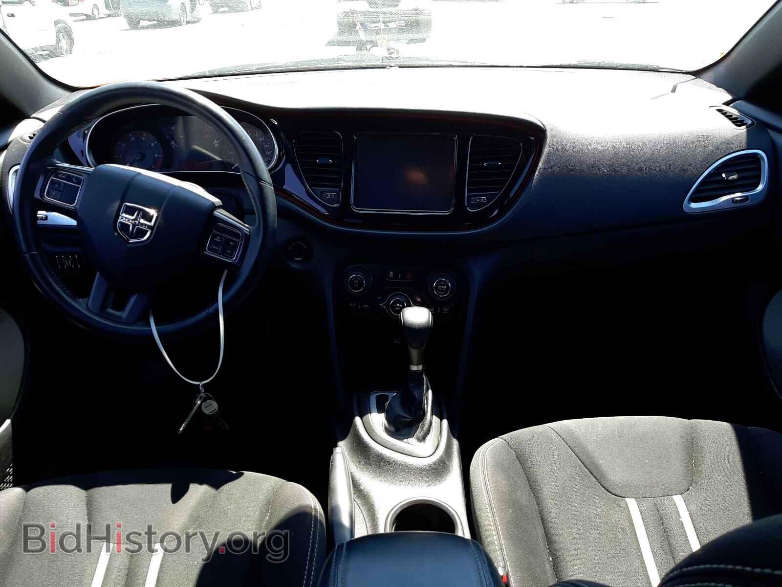 2014 DODGE DART - VIN: 1C3CDFBB4ED862130 - Photo 9