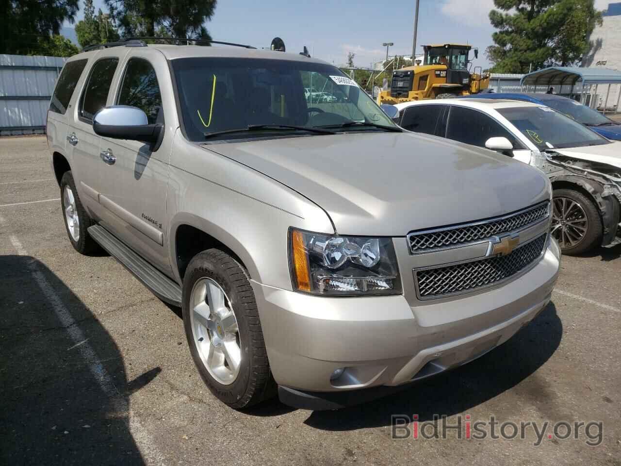 Фотография 1GNFK13038R103272 - CHEVROLET TAHOE 2008