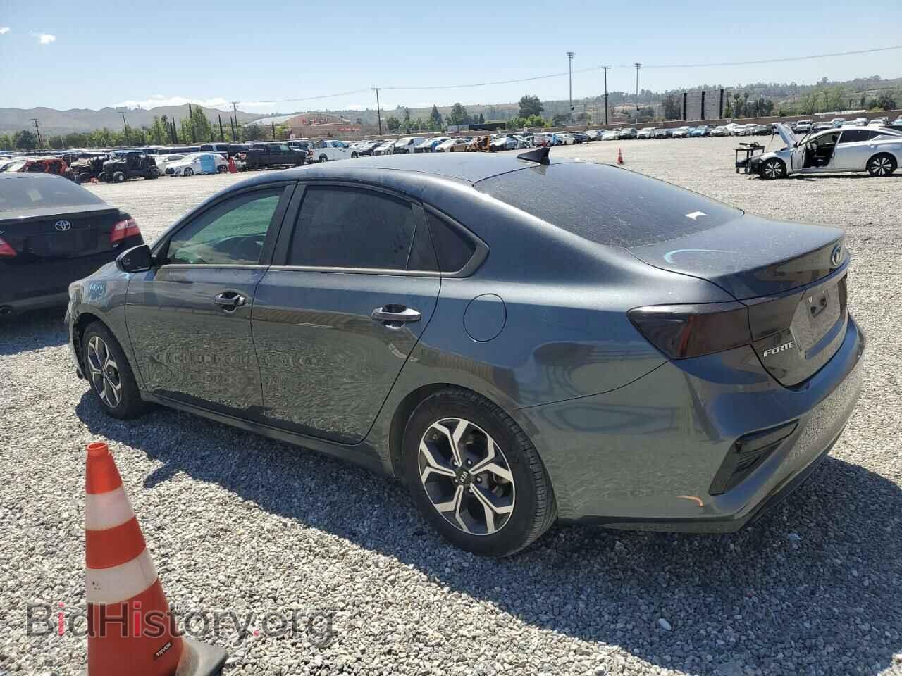 2019 KIA FORTE - VIN: 3KPF24AD1KE138203 - Фото 2
