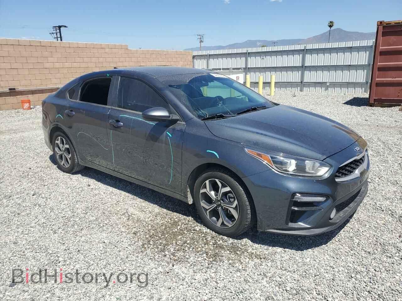 2019 KIA FORTE - VIN: 3KPF24AD1KE138203 - Фото 4