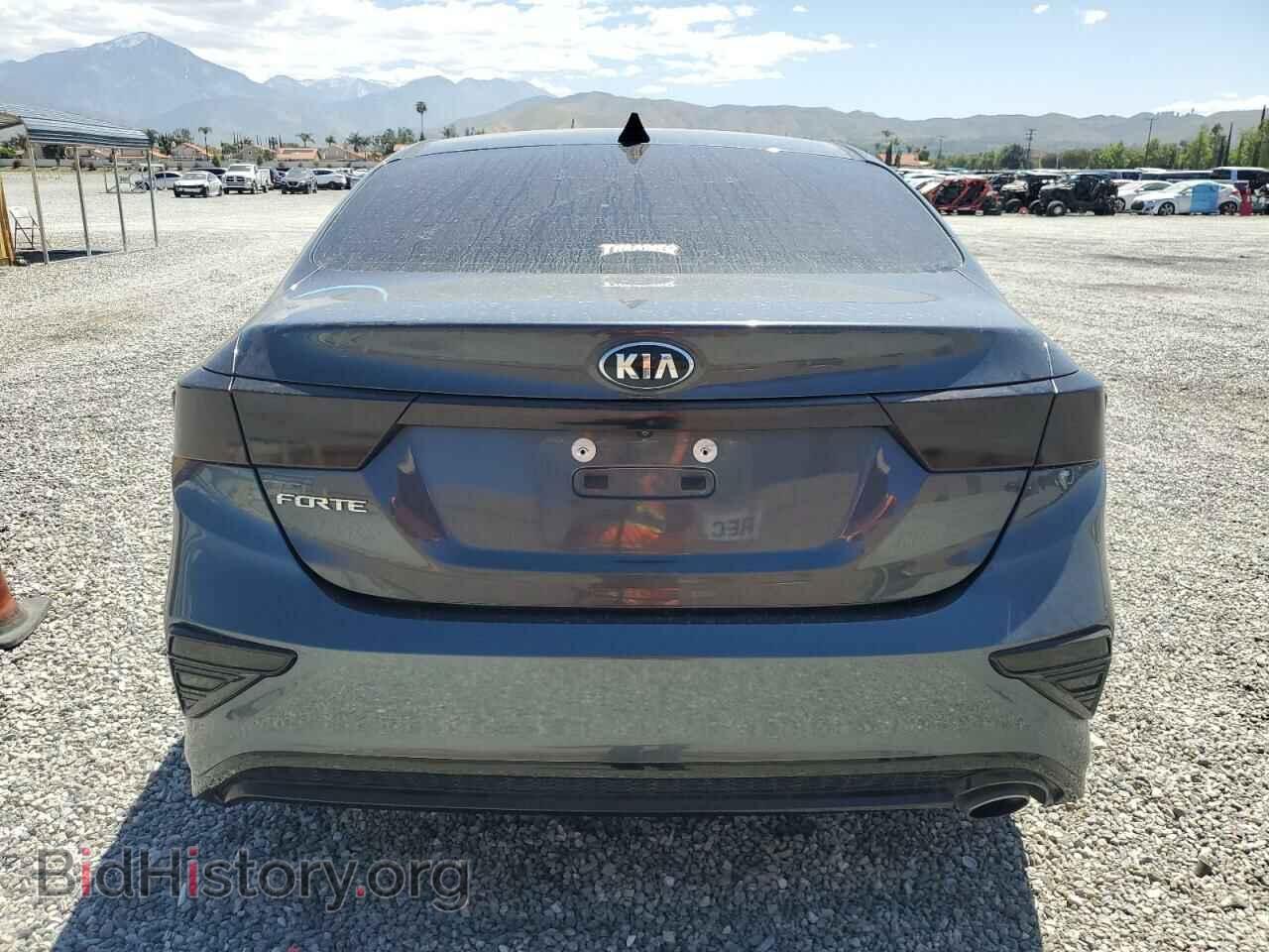 2019 KIA FORTE - VIN: 3KPF24AD1KE138203 - Фото 6