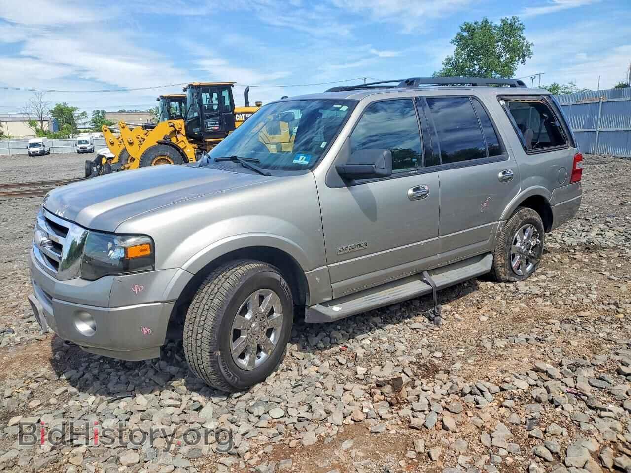 Фотография 1FMFU16548LA25075 - FORD EXPEDITION 2008