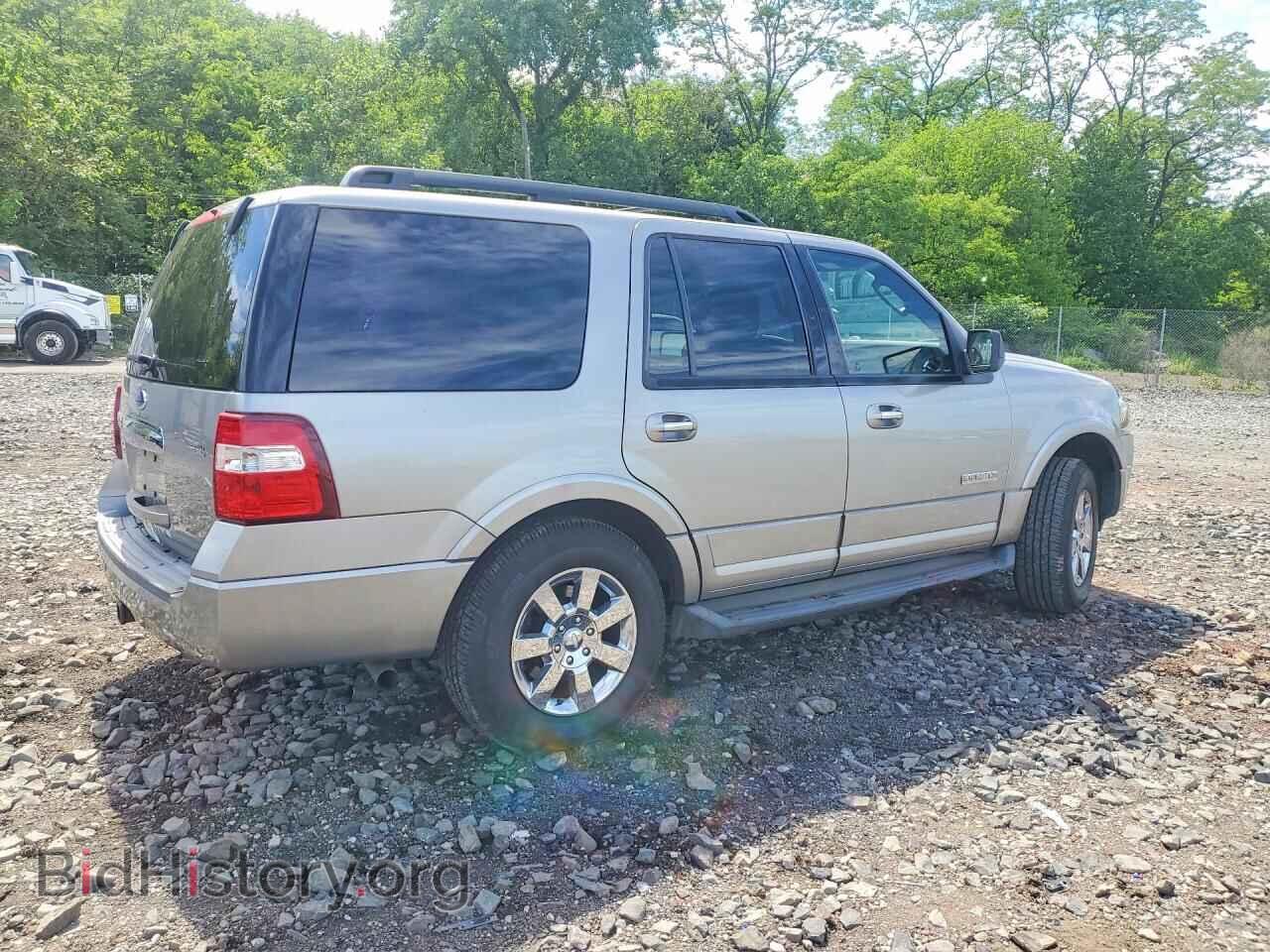 2008 FORD EXPEDITION - VIN: 1FMFU16548LA25075 - Фото 3