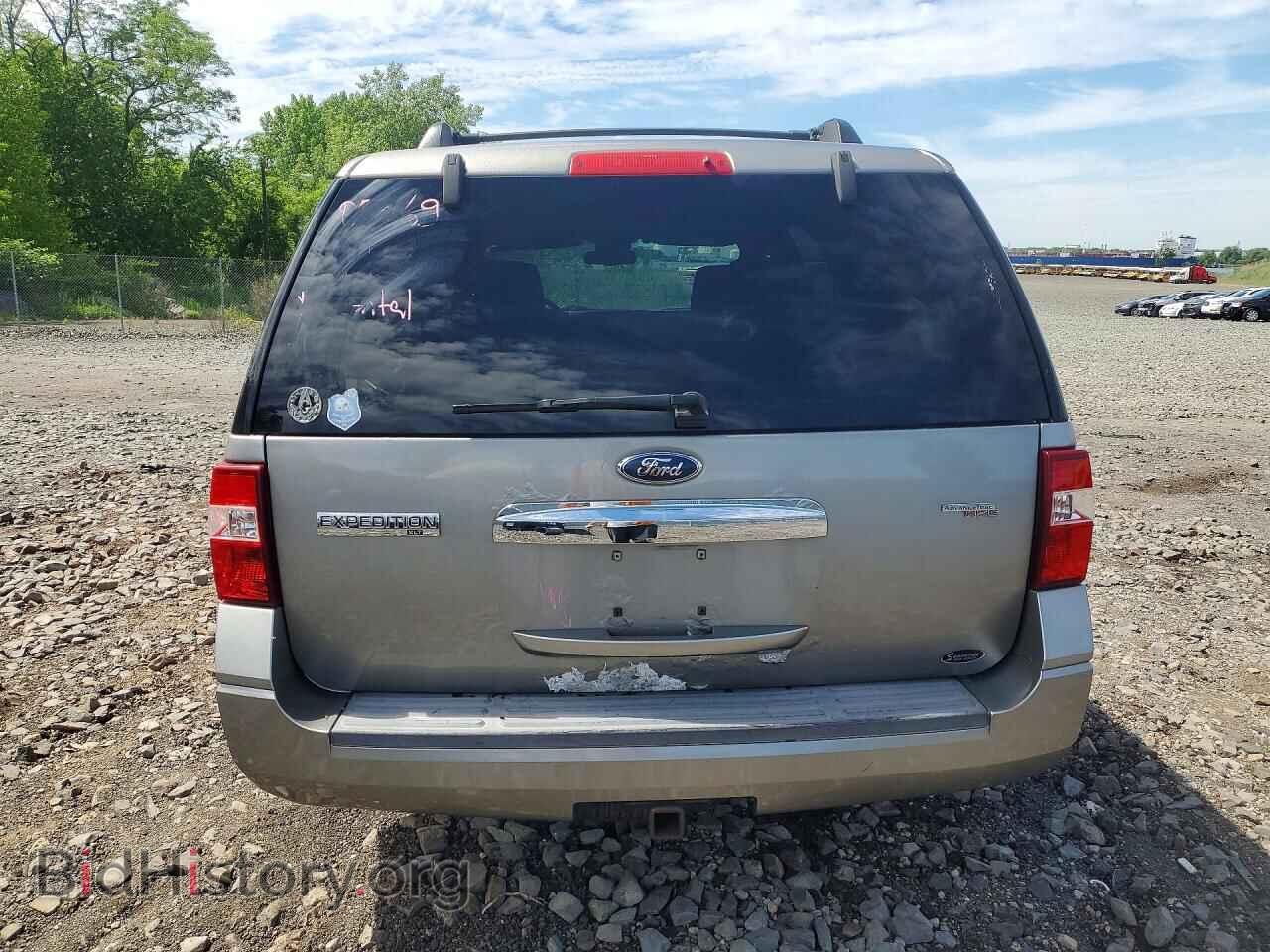 2008 FORD EXPEDITION - VIN: 1FMFU16548LA25075 - Фото 6