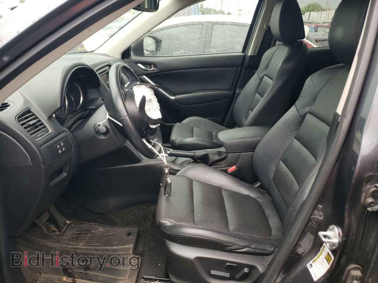 2014 MAZDA CX-5 - VIN: JM3KE4DY5E0422488 - Фото 7